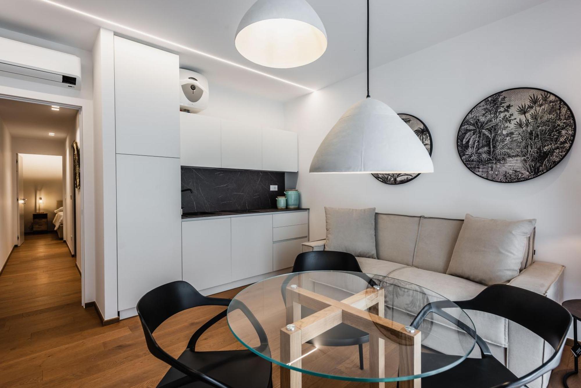 Ferrini Home - Riso 74 CTA Eksteriør billede